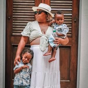 Meet your Posher, Raquel